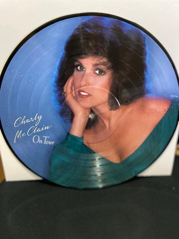 Charly McClain - On Tour, Cd's en Dvd's, Vinyl | Pop, Gebruikt, Ophalen of Verzenden