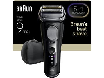Braun Series 9 PRO+ - Elektrisch scheerapparaat - 5+1, Verzenden, Nieuw