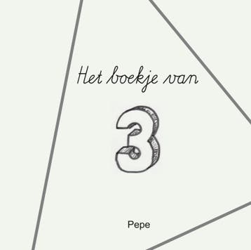 Het Boekje Van 3 | Pepe . | Nieuw, Ophalen of Verzenden, Nieuw, Pepe .