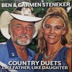 Ben Steneker &amp; Carmen Steneker - Country Duets Like Fath, Ophalen of Verzenden, Gebruikt