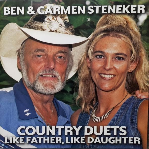 Ben Steneker &amp; Carmen Steneker - Country Duets Like Fath, Cd's en Dvd's, Cd's | Pop, Gebruikt, Ophalen of Verzenden