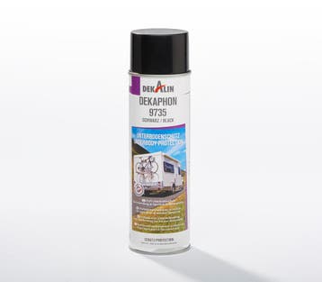 Dekalin Dekaphon 9735 Zwart 0.5L 12st., Ophalen of Verzenden, Nieuw