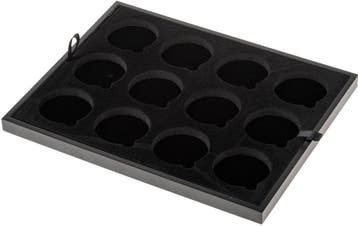 Lade (voor verzameldoos) Rwanda - 1 oz Capsule (12 munten), Verzenden, Overige landen, Losse munt