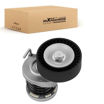 Belt tensioner geschikt voor Audi A1 A3 Q3Seat Ibiza, Sko..., Verzenden, Nieuw, Skoda