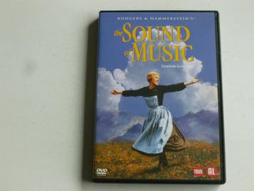 The Sound of Music - Rodgers & Hammerstein, Cd's en Dvd's, Ophalen of Verzenden, Zo goed als nieuw