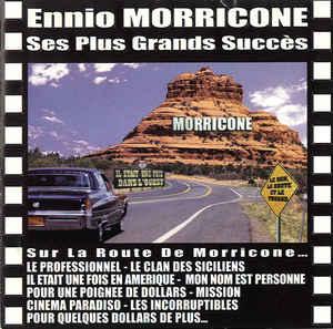 cd - Ennio Morricone - Ses Plus Grands SuccÃ¨s, Cd's en Dvd's, Verzenden, Zo goed als nieuw