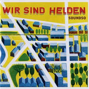 cd - Wir Sind Helden - Soundso, Verzenden, Zo goed als nieuw