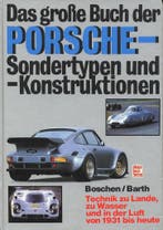 Das grosse Buch der Porsche-Sondertypen und -Konstruktionen, Algemeen, Verzenden, Zo goed als nieuw, Lothar Boschen