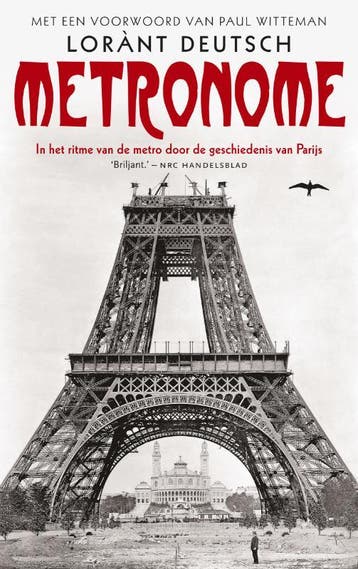 Metronome - Lorànt Deutsch 9789060059999, Boeken, Verzenden, Gelezen, Lorànt Deutsch