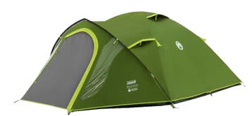 Coleman Darwin 4 Plus BlackOut Tent, Nieuw