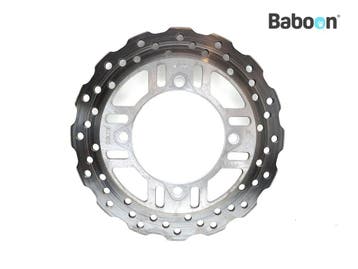 Remschijf Achter Kawasaki Z 900 2020 (Z900 ZR900F), Verzenden, Gebruikt