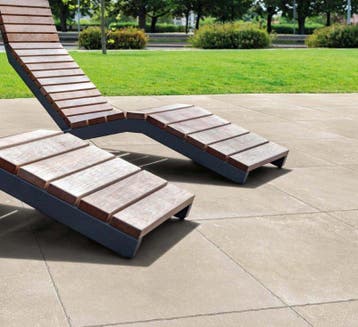 Vloertegel Rustiek Morning Beige Getrommeld 60x60 (Vloeren), 60 cm of meer, Nieuw, Ophalen of Verzenden, 10 m² of meer