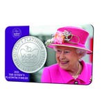 Malta 2 ½ euro 2022 ‘Koningin Elizabeth II platina, Verzenden