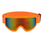 Party Skibril Neon Oranje, Ophalen of Verzenden, Nieuw