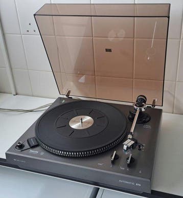 Philips - 674 Automatic Platenspeler, Nieuw