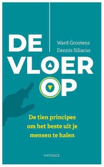 De vloer op - Ward Grootens 9789461263940, Verzenden, Zo goed als nieuw, Ward Grootens
