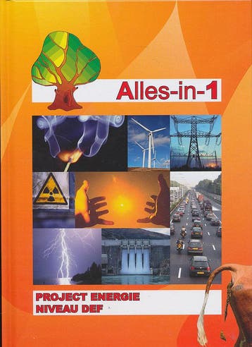 Alles-in-1 Bordplaten A3 Project Energie (per groep), Verzenden, Nieuw
