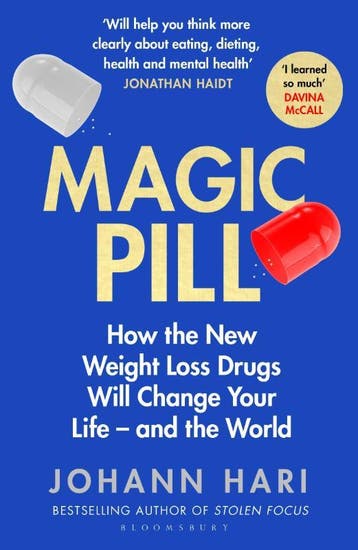 Magic Pill | Johann Hari | Nieuw, Ophalen of Verzenden, Nieuw, Johann Hari