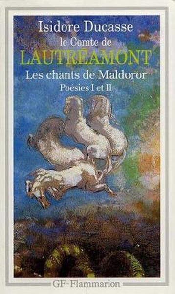 Les chants de Maldoror/Poesies/Lettres - Lautreamont, Verzenden, Gelezen, Lautreamont