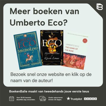 De naam van de roos & Naschrift 9789046140307 Umberto Eco, Verzenden, Gelezen, Umberto Eco
