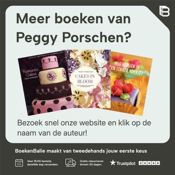Pretty Party Cakes - Peggy Porschen 9781844003075, Boeken, Verzenden, Zo goed als nieuw, Peggy Porschen