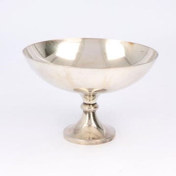 J.A.G. Hensi - Hostieschaal - Schaal - .835 zilver