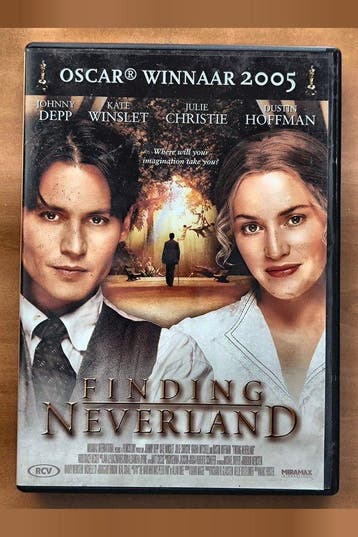 Finding Neverland 2004 6 DVDs voor de prijs van 5, Verzenden, Nieuw in verpakking