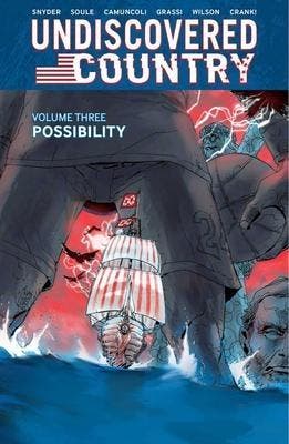 Undiscovered Country Volume 3: Possibility, Boeken, Strips | Comics, Verzenden, Zo goed als nieuw