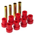 Prothane 69-87 Chevrolet Pickup 4WD Spring Bushing Kit, Ophalen of Verzenden, Nieuw
