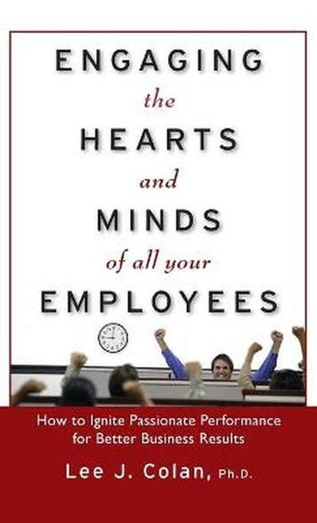 Engaging the Hearts and Minds of All Your Employees, Ophalen of Verzenden, Nieuw