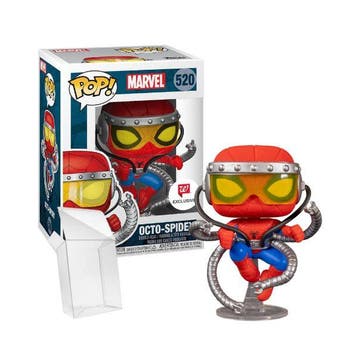 Funko Pop!  Octo-Spidey #520 Walgreens, Verzenden, Nieuw