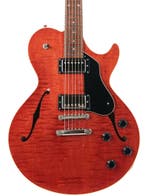 Collings SoCo LC Faded Red 2015 (Instrument), Muziek en Instrumenten, Ophalen of Verzenden, Zo goed als nieuw, Hollow body