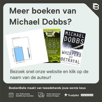 Kaartenhuis - Michael Dobbs 9789401601481, Verzenden, Zo goed als nieuw, Michael Dobbs