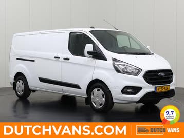 Ford Transit Custom Bestelbus 2.0TDCi | wit, Euro 6, Wit, Nieuw, Ford