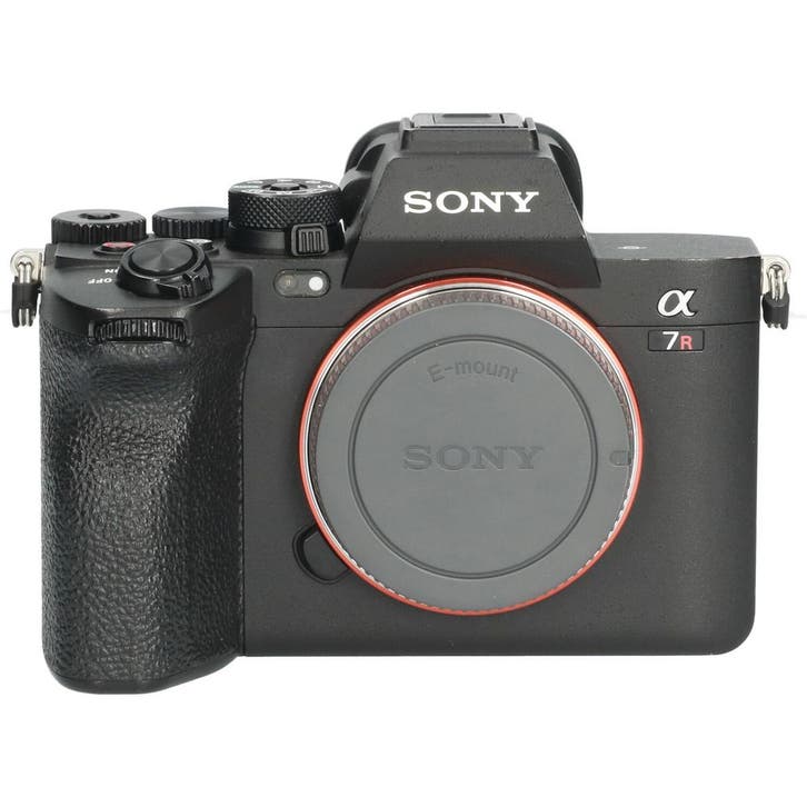 Tweedehands Sony A7R V Body CM5389, Audio, Tv en Foto, Fotocamera's Digitaal, Overige typen, Gebruikt, Sony, Ophalen of Verzenden