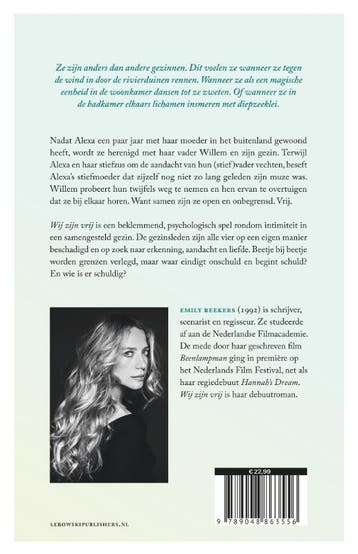 Wij zijn vrij 9789048863556 Emily Reekers, Verzenden, Zo goed als nieuw, Emily Reekers