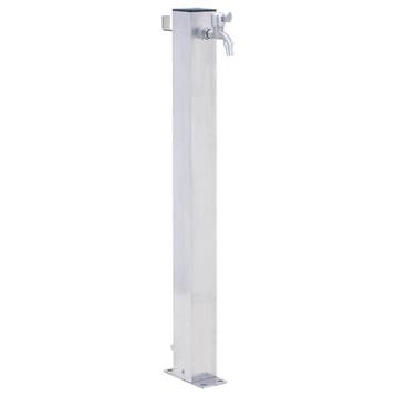 Waterzuil RVS 80cm | Retourdeal 40% Korting, Ophalen of Verzenden, Zo goed als nieuw