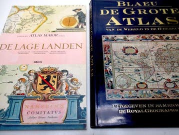 Wereld in de 17e eeuw - De Lage Landen: Nederland, België,, Nieuw