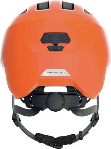 ABUS kinderhelm Smiley 3.0 maat S - fietshelm met diepe, Ophalen of Verzenden, Nieuw, Abus