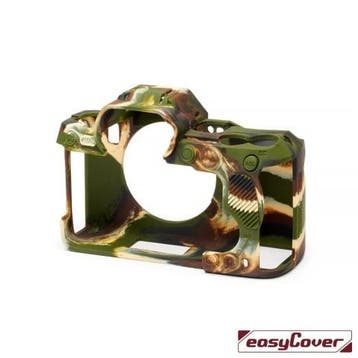 Easycover Body Cover For Sony A1 II enA9  III camouflage, Ophalen of Verzenden, Nieuw