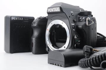 Pentax K-3 II Digitale camera, Nieuw