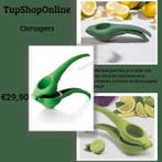 Tupperware citruspers, Huis en Inrichting, Keuken | Tupperware, Ophalen of Verzenden, Nieuw