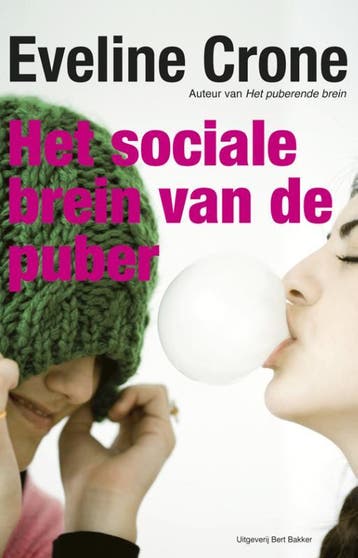 Het sociale brein van de puber - Eveline Crone 9789035136663, Verzenden, Zo goed als nieuw, Eveline Crone