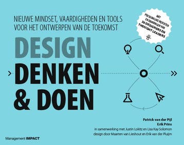 Design Denken & Doen, 9789462762718, Verzenden, Zo goed als nieuw, HBO