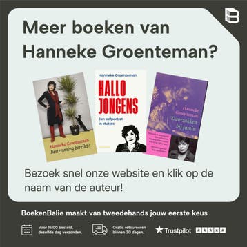 Dikke dame - Hanneke Groenteman 9789023417651, Verzenden, Gelezen, Hanneke Groenteman