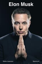 Elon Musk (9789000396986, Walter Isaacson), Verzenden, Nieuw