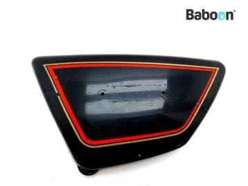 Buddypaneel Links Suzuki GN 125 1994-2001 (GN125 NF41A), Motoren, Verzenden, Gebruikt