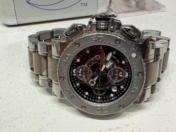 Aquanautic - king cuda TTS 46mm Chrono - Heren - 2, Nieuw