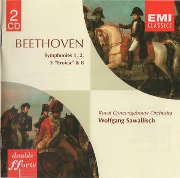 cd - Beethoven - Royal Concertgebouw Orchestra*, Wolfgang..., Verzenden, Zo goed als nieuw