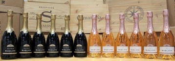Marcato, Marcato, Lessini Durello 60 mesi Pas Dosè x6 & 60, Verzamelen, Nieuw